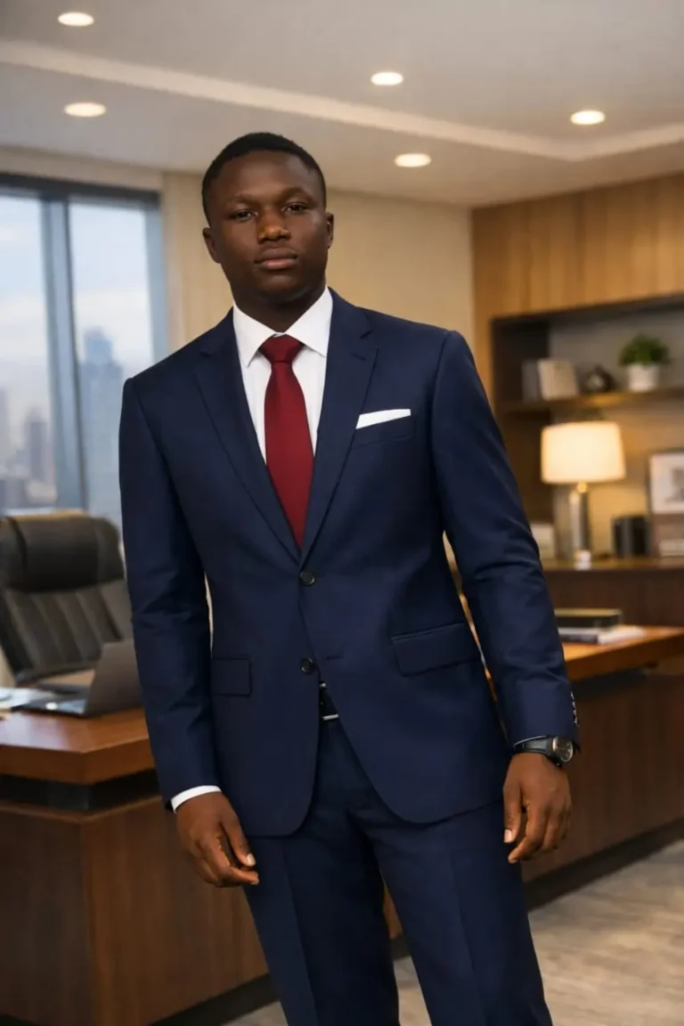 Eniobanfe Logistics-Shipping Manager-